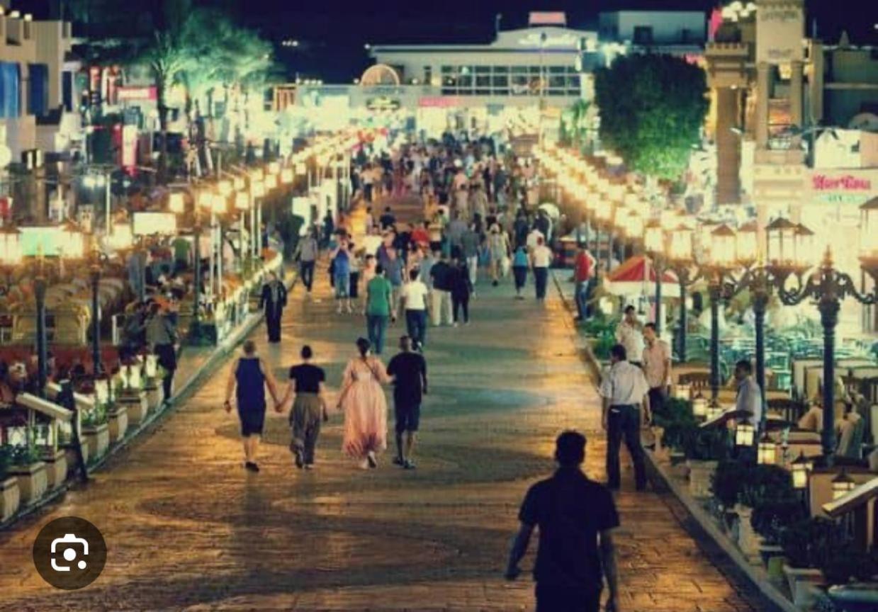 Naama Bay Apartment-Wifi Sharm el-Sheikh Ngoại thất bức ảnh