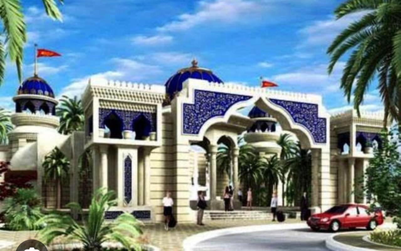 Naama Bay Apartment-Wifi Sharm el-Sheikh Ngoại thất bức ảnh